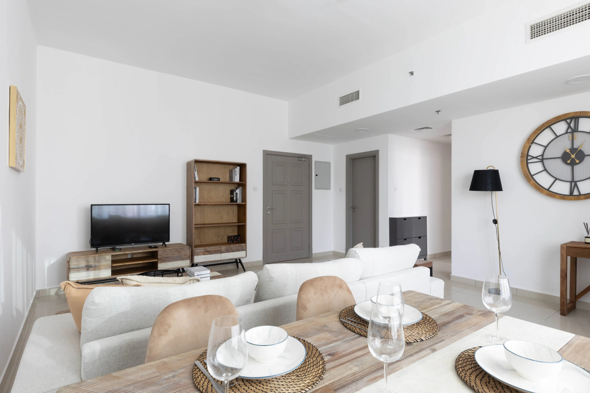 Апартаменты Welcome Home in Armada Tower 3