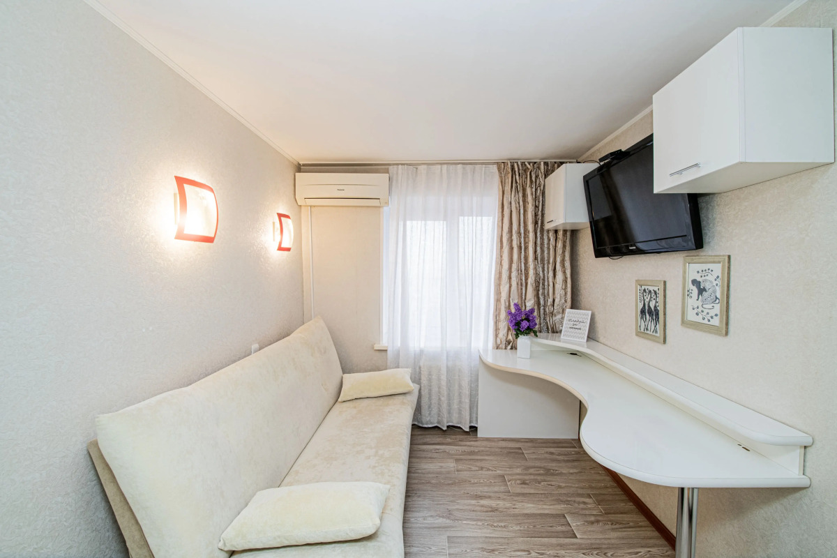 Апартаменты Трёхкомнатные Stepanenkov на Акимова 5