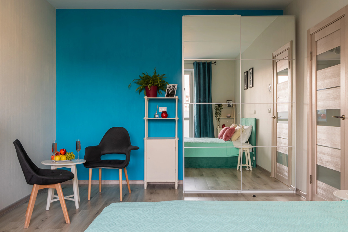 Апартаменты Сканди