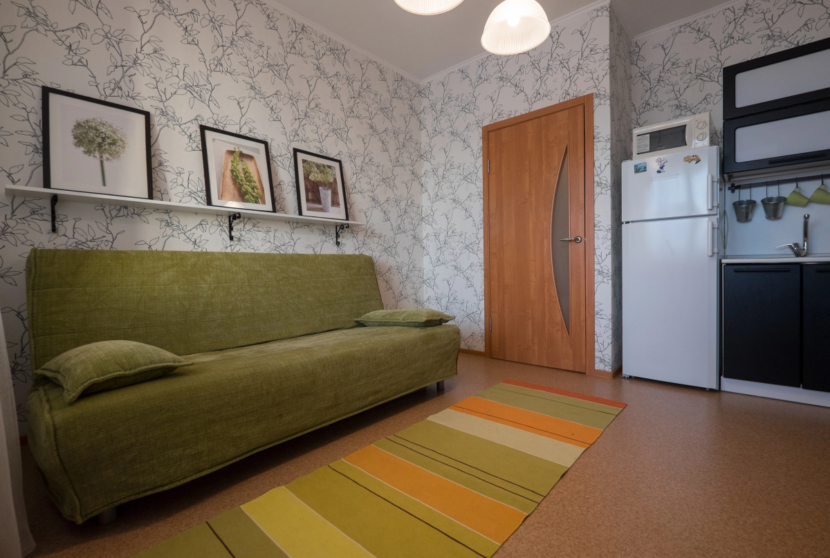 Апартаменты OK! Розы Люксембург 19