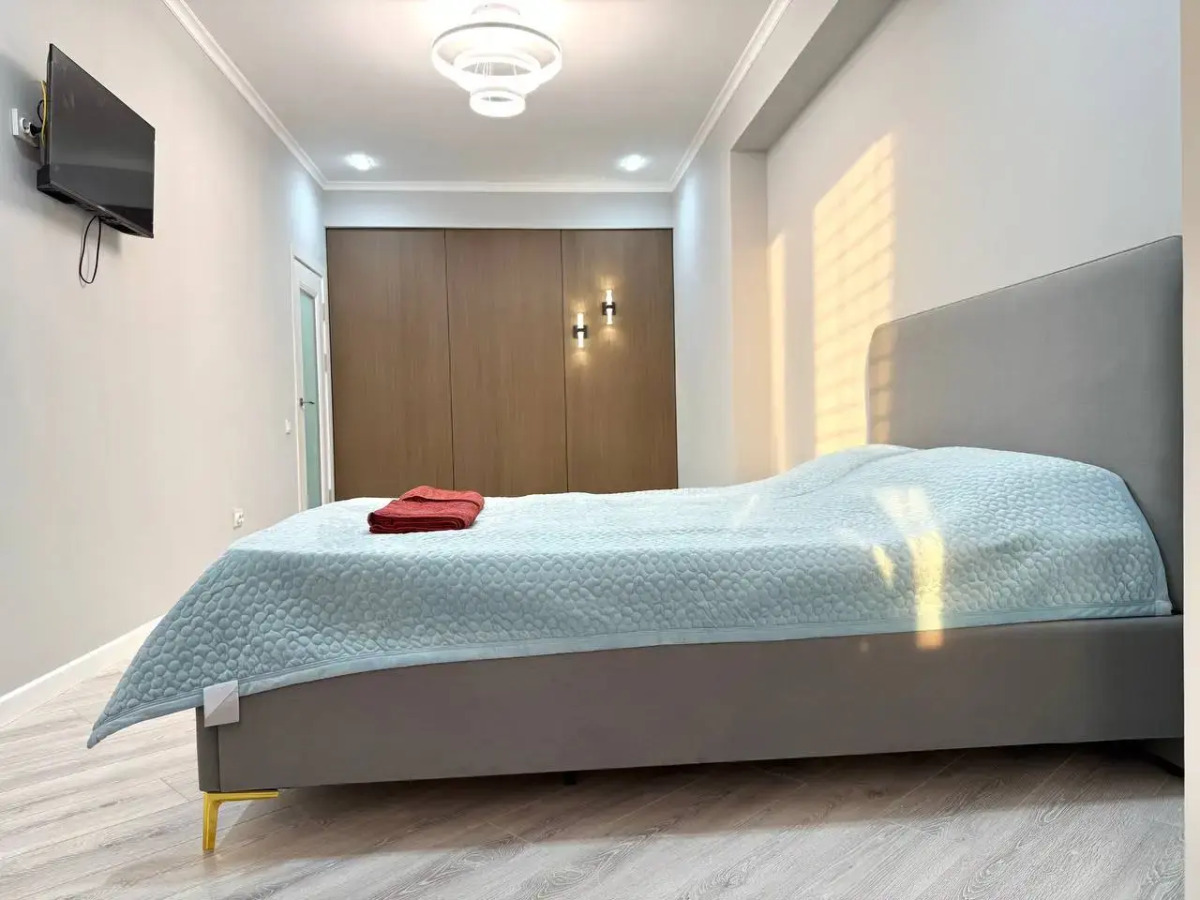 Апартаменты Уютные Апартаменты Уметалиева 120