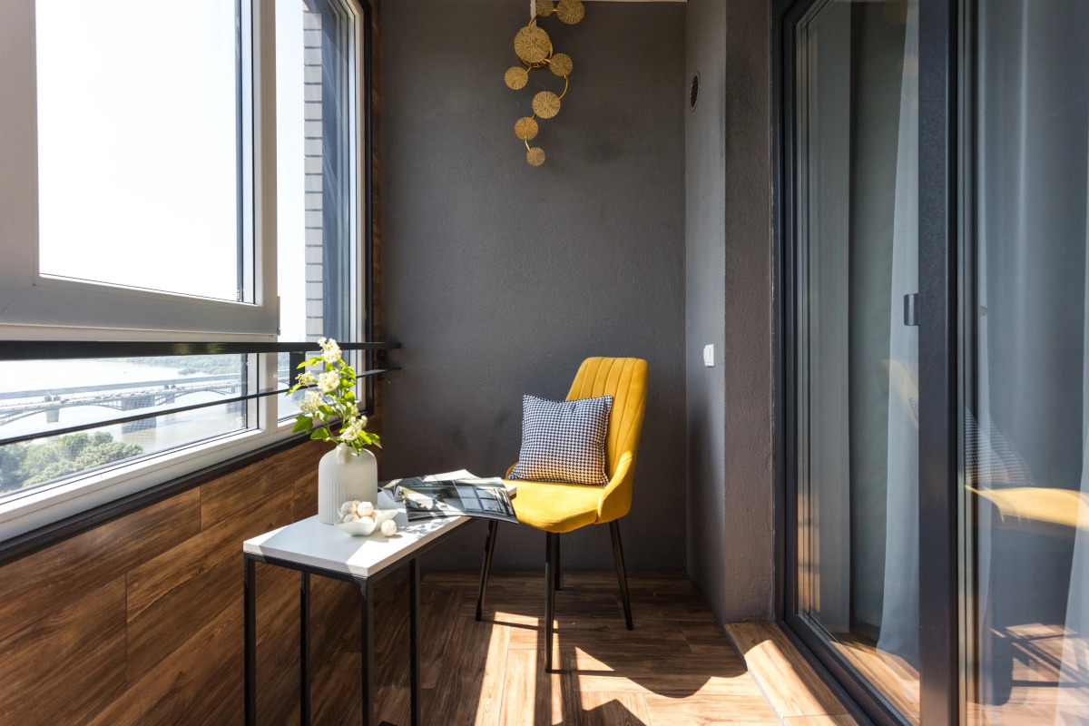 Апартаменты Hugge Place на Большевитской Объект 1610