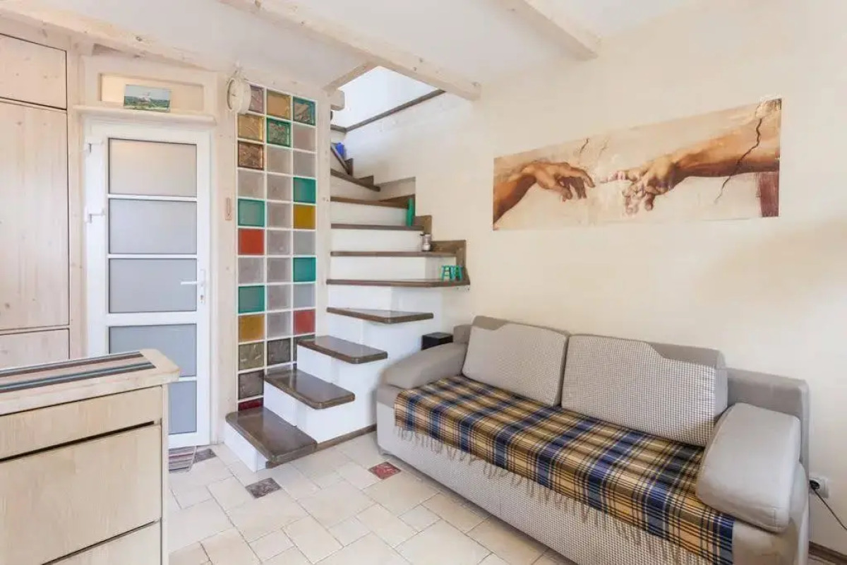 Апартаменты Домик Гудовича