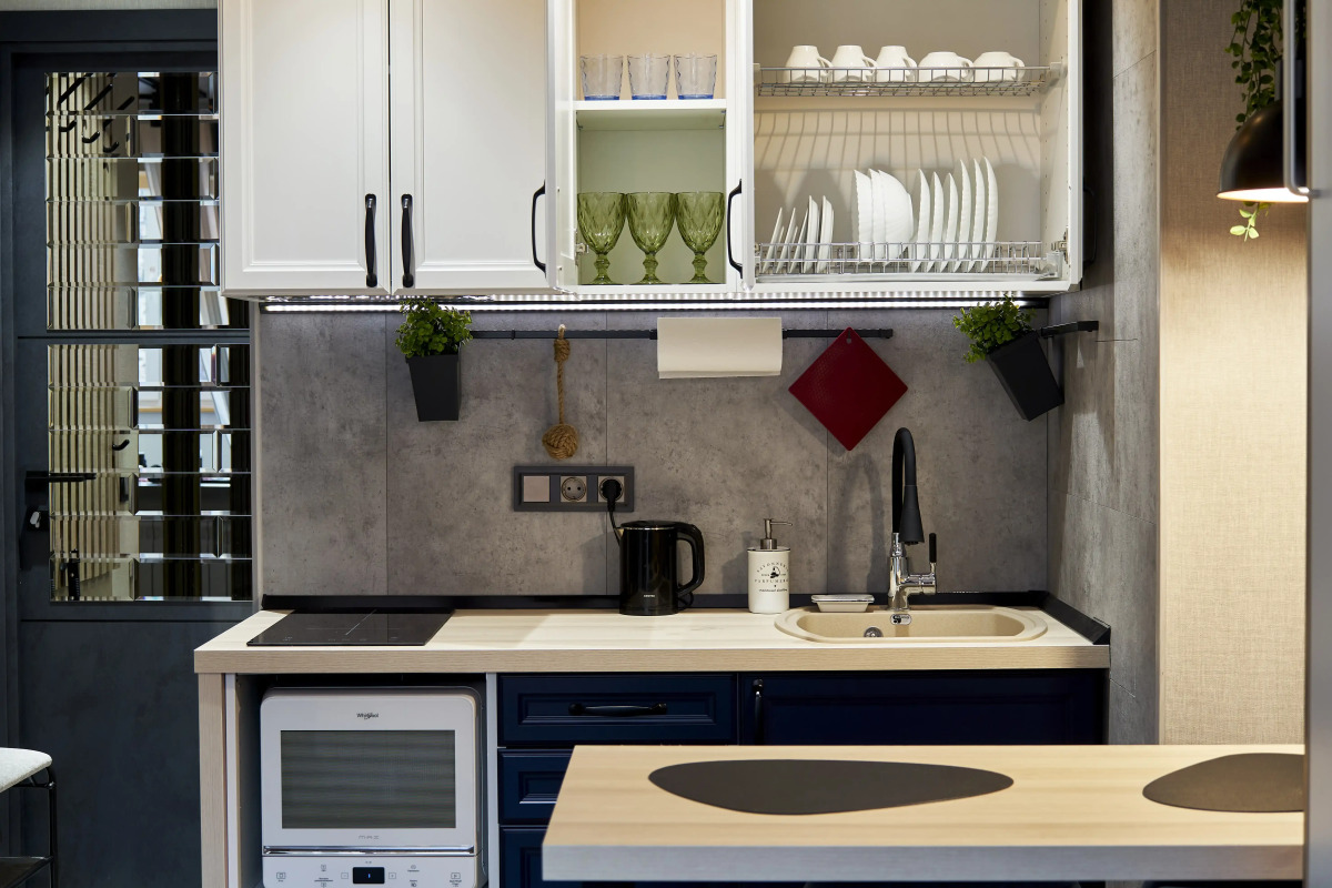 Квартира Студия делюкс Белорусская