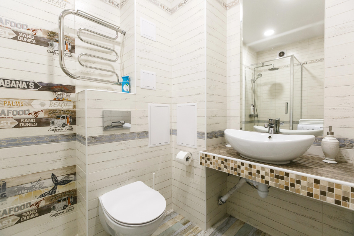 Апартаменты Gerbera Красноярская