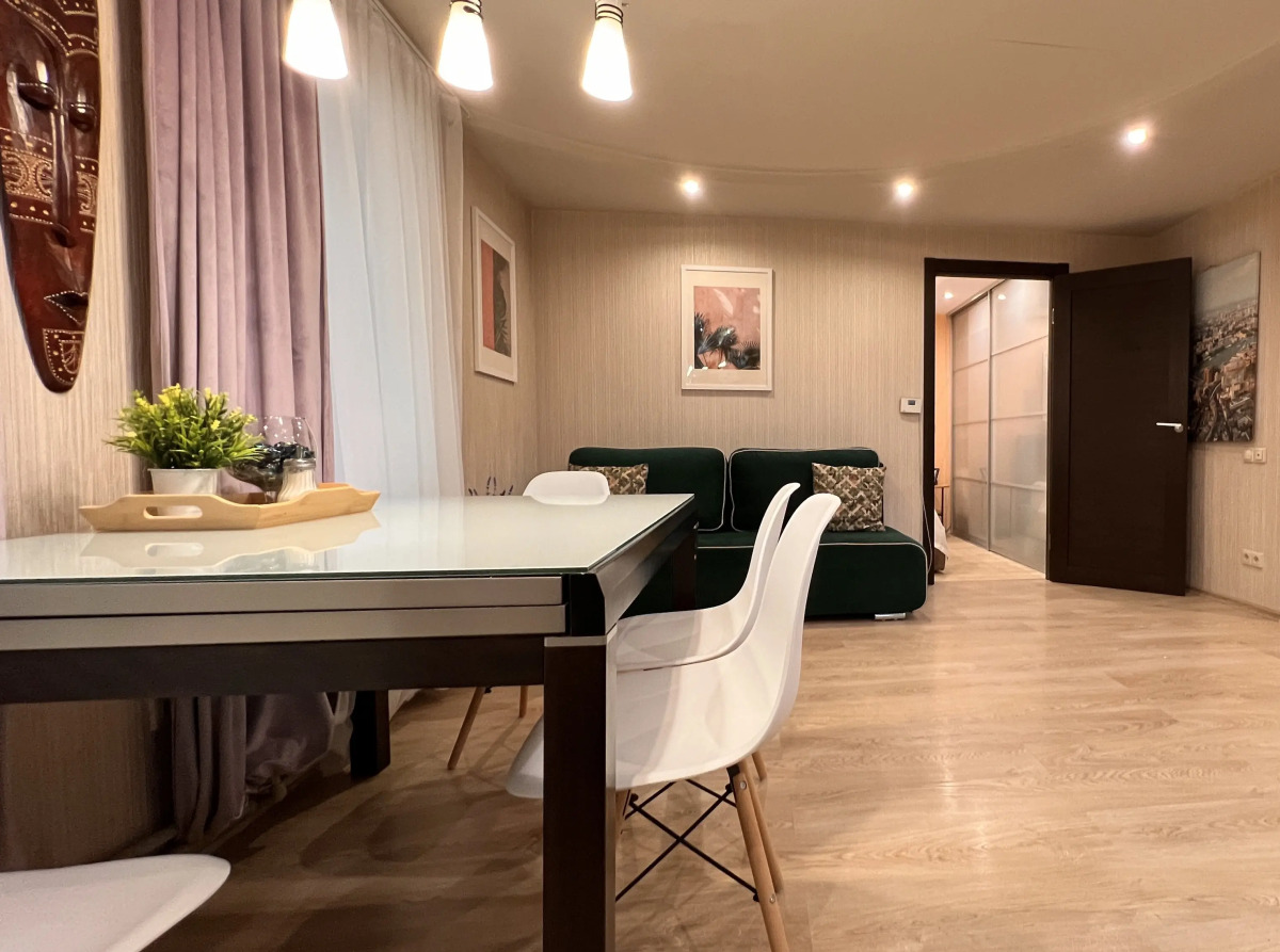 Апартаменты на Большой Покровской