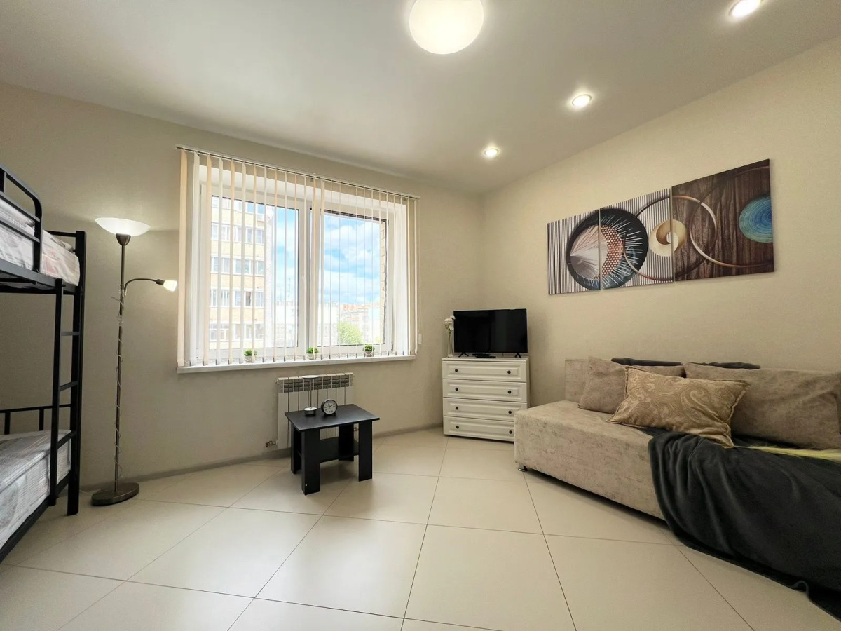 Апартаменты на Тульской 18