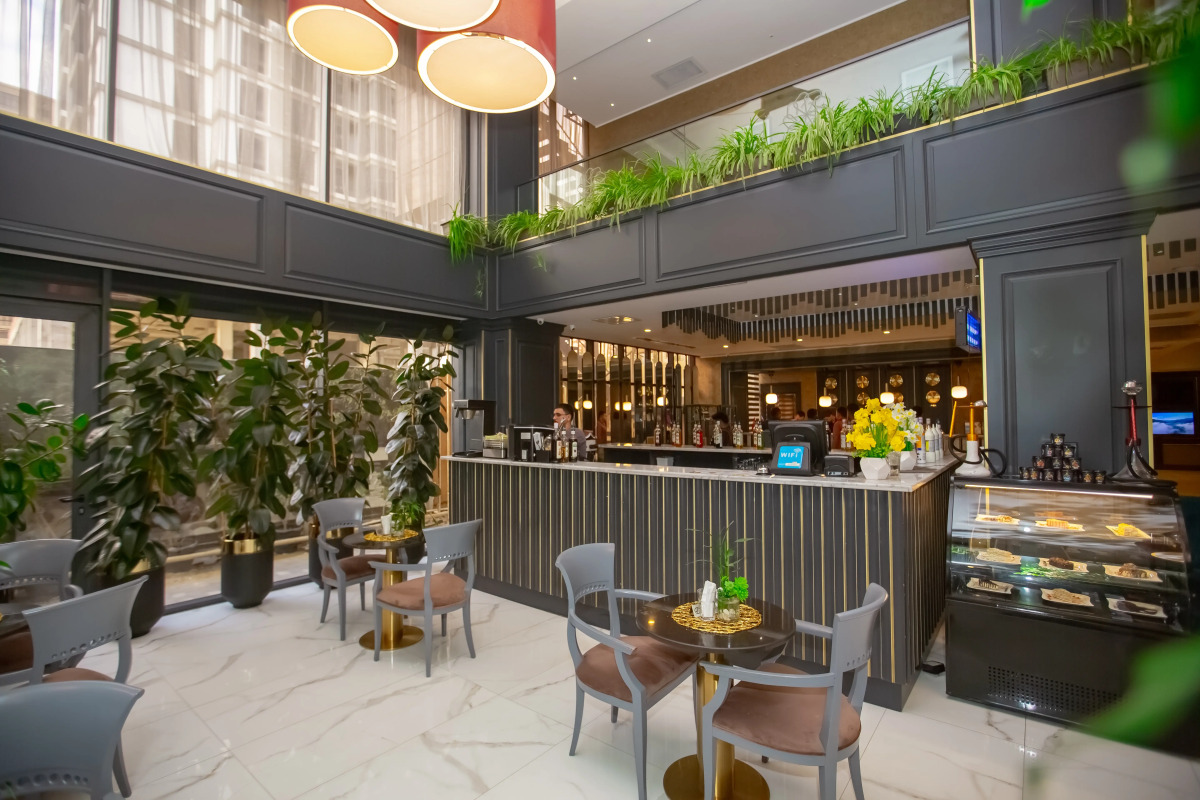 Бутик-отель Premium Park