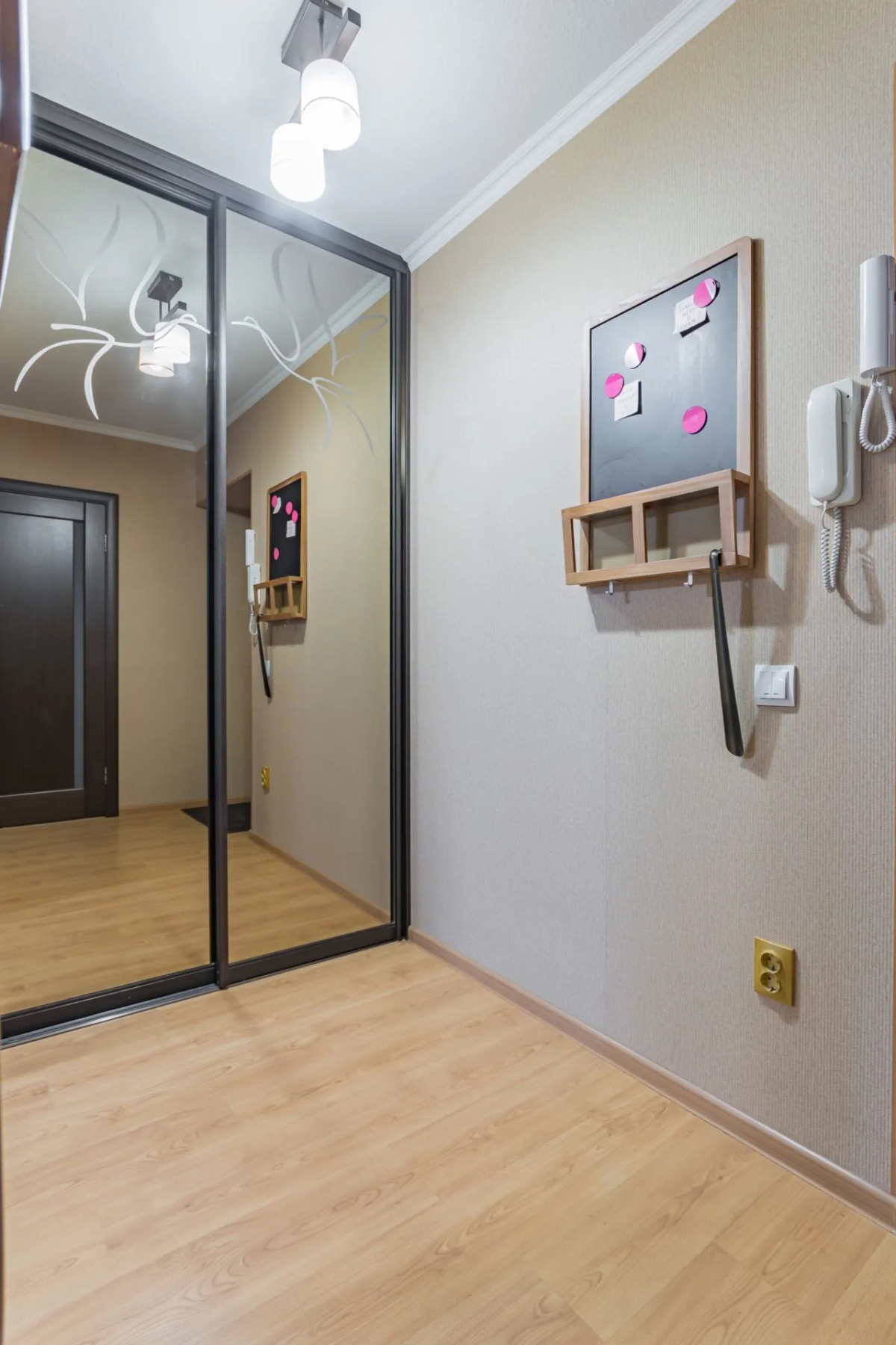 Апартаменты Мещерский бульвар 11