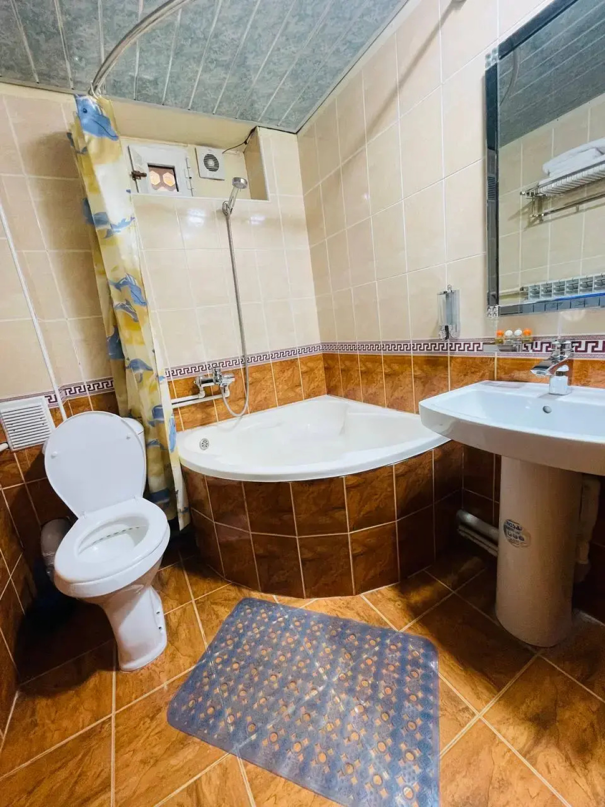 Отель Чор Минор 100 м до старого города с бесплатным кофе и разговорами по душам