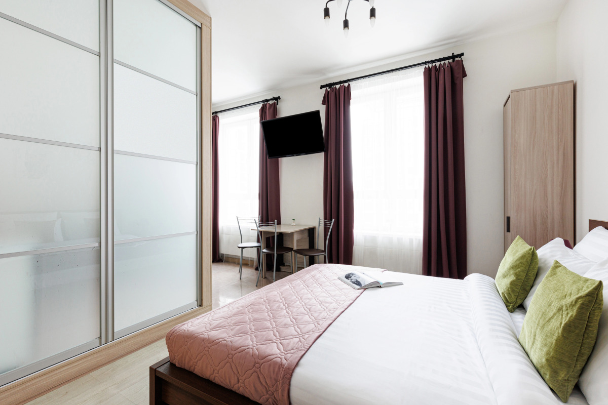 Апартаменты Botanical