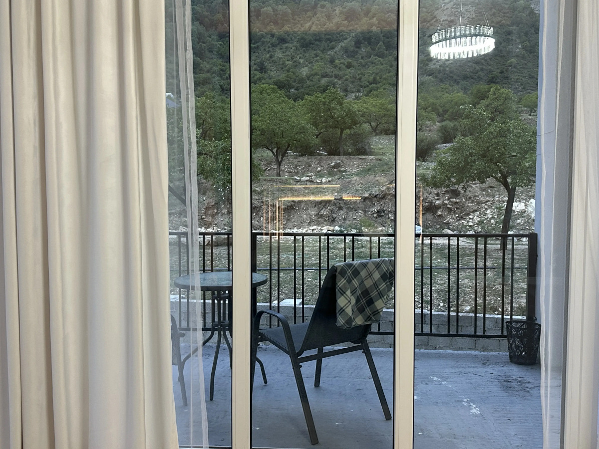 Апартаменты Панорамный дом среди вершин