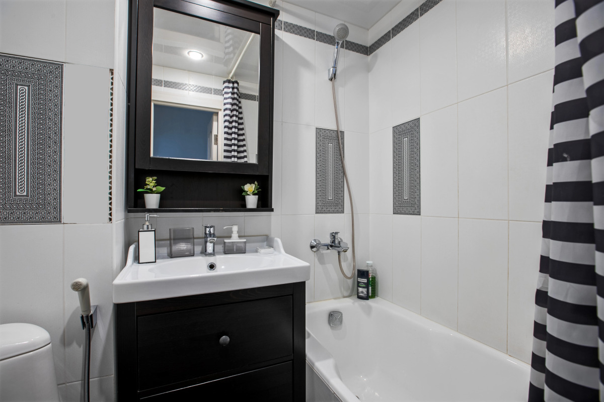 Апартаменты Отличная квартира 1 комната