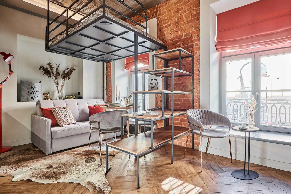 Апартаменты SweetHome на Антоненко