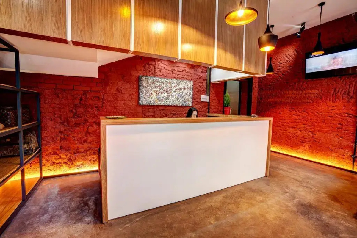 Отель Имрус Отель Москва