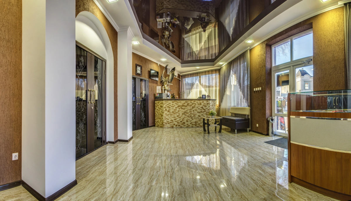 Отель Мидас