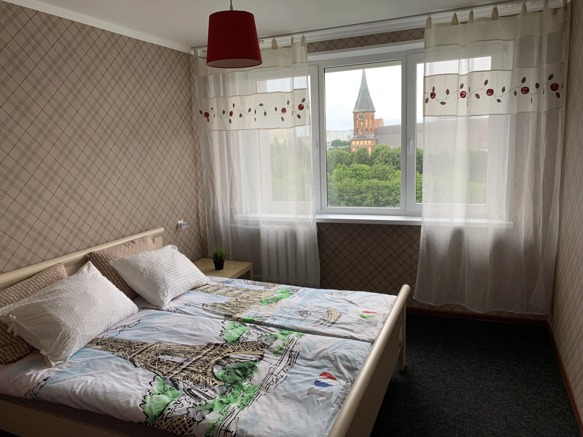 Квартира в историческом центре Прусская Венеция