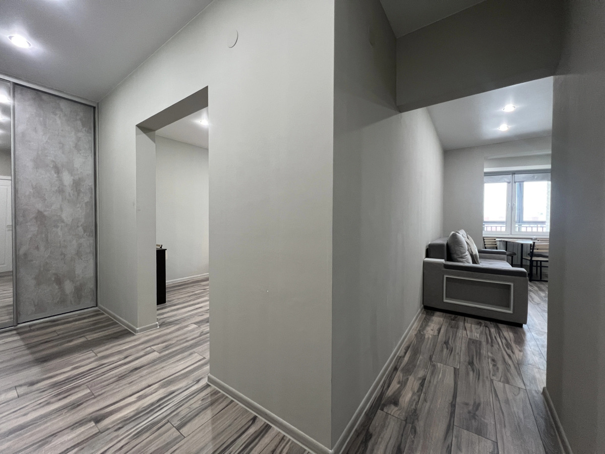 Квартира Евро 2-комнатная Октября 2/1-84 Улан-Удэ ФСК КакДома