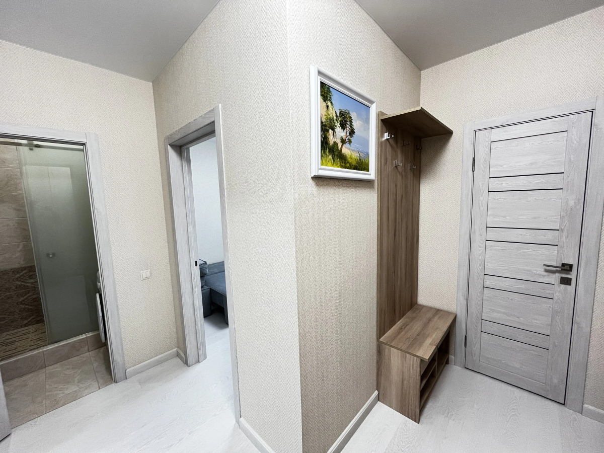 Квартира двухкомнатная ЖК Октябрьский г. Пионерский