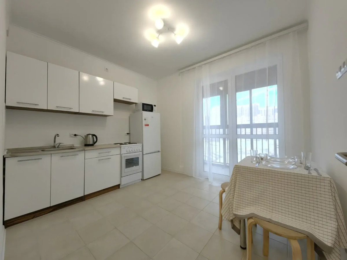 Квартира на Кантемировской