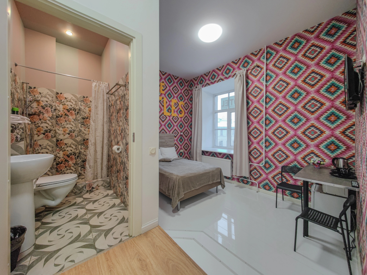 Отель LigoHotel на Инженерной