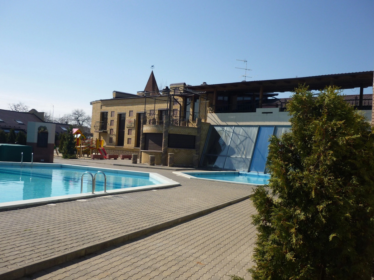 Парк-отель Маликон