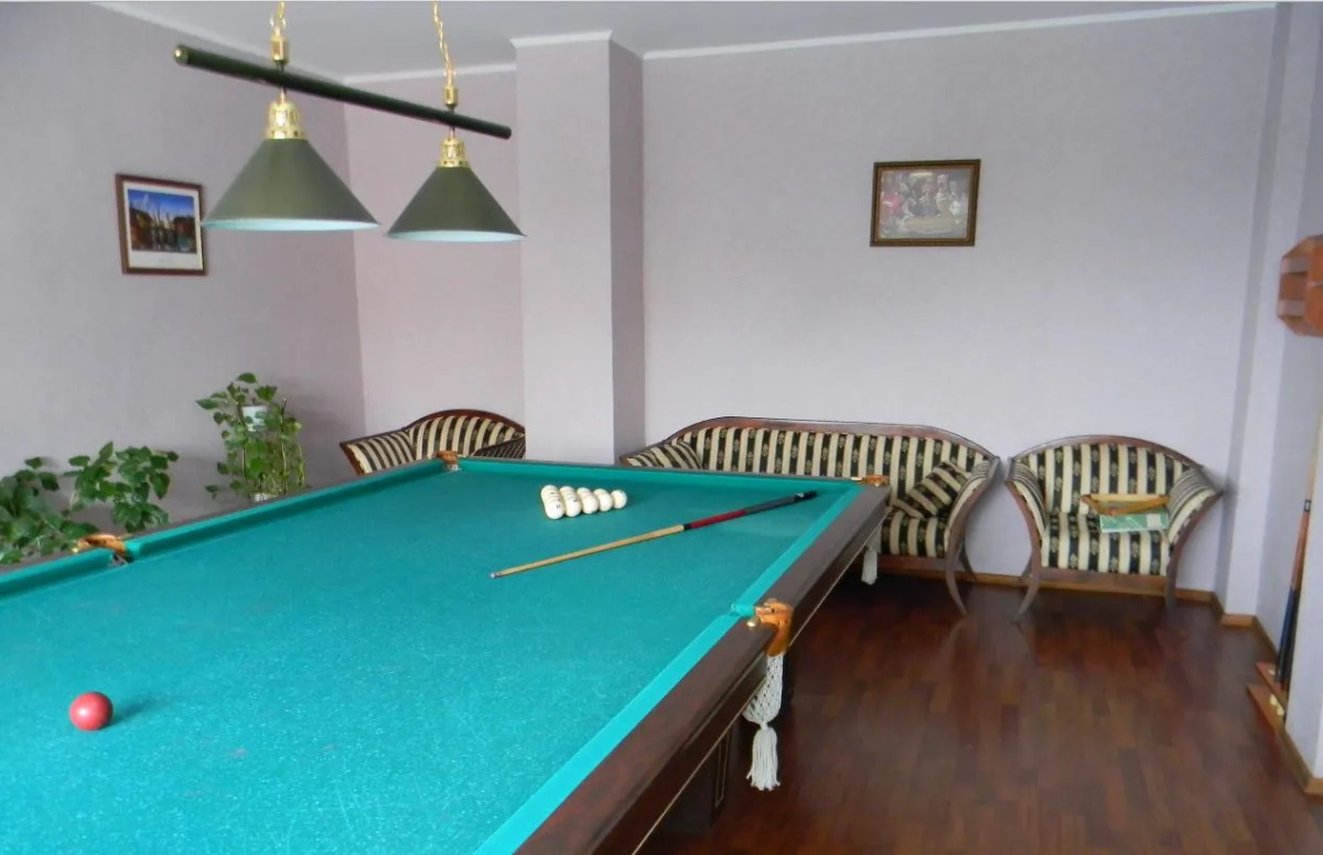 Отель Журавли