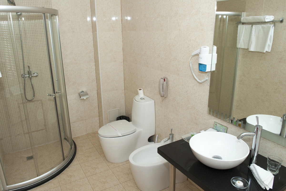 Парк Отель Бишкек