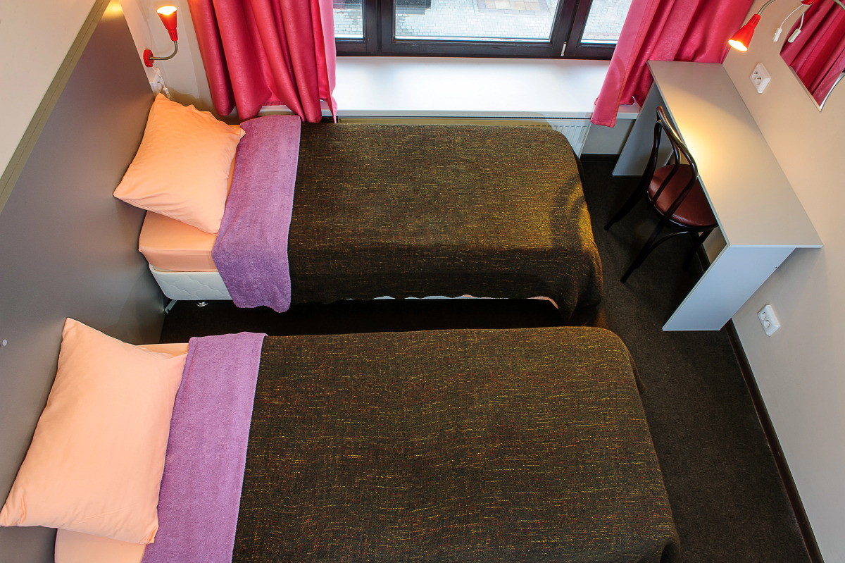 Мини-Отель Privet