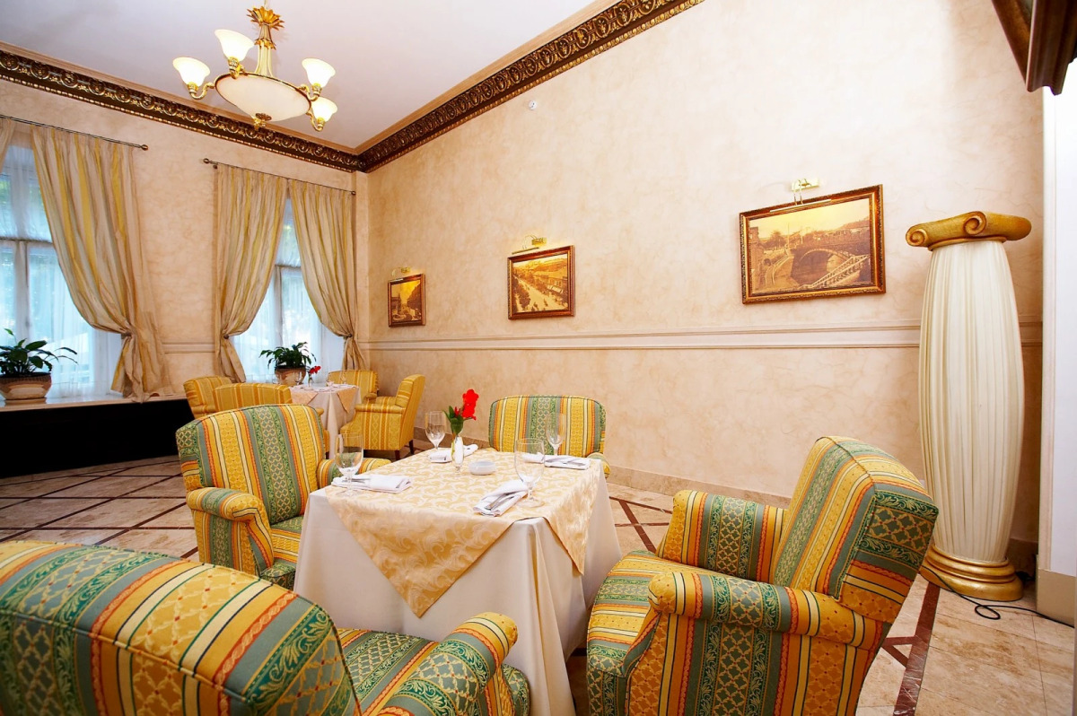 Гостиница Лондонская