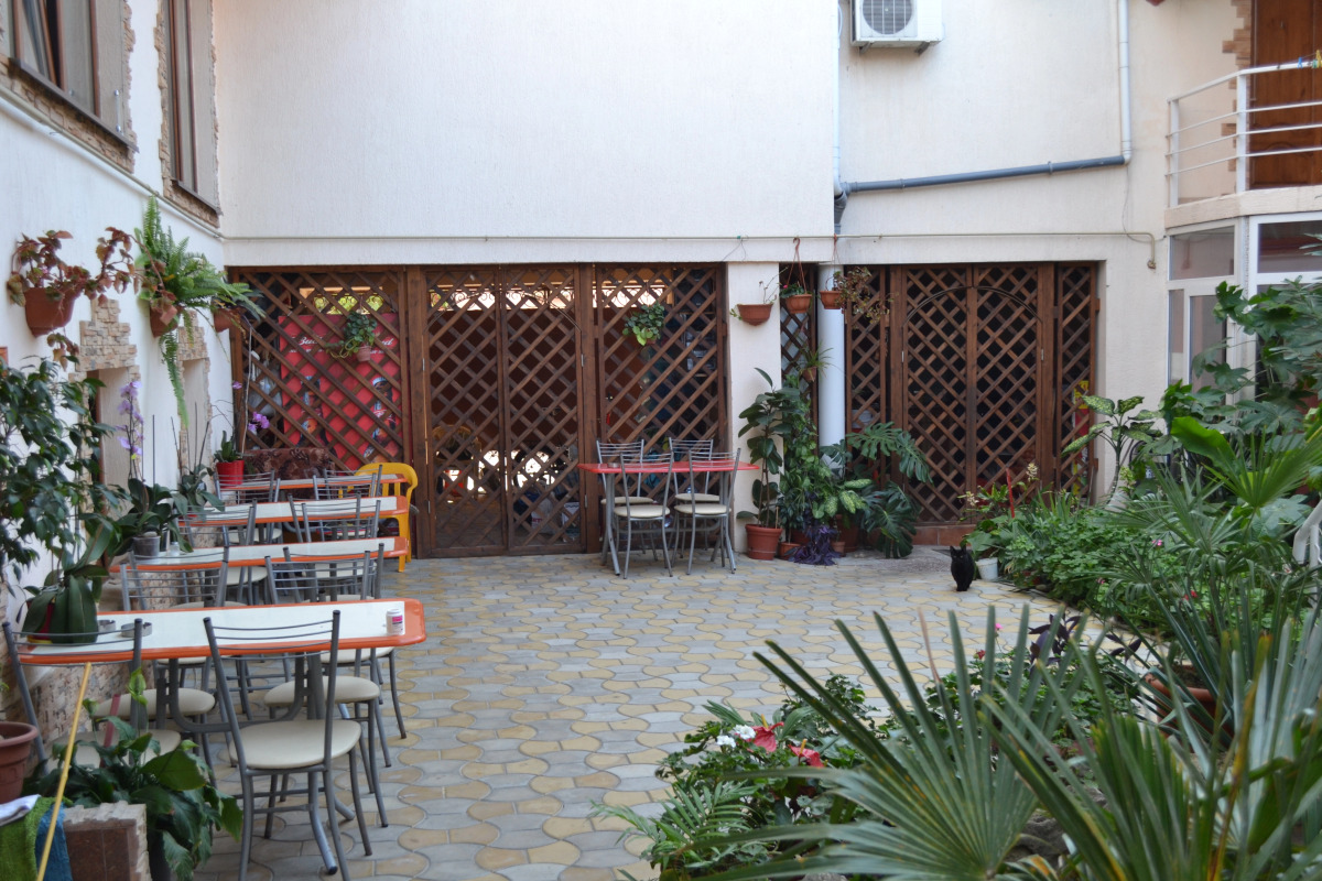 Гостевой Дом Патио