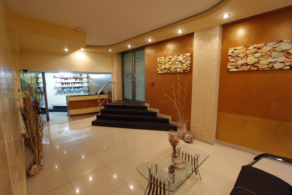 Отель Aquapark Hotel & Villas