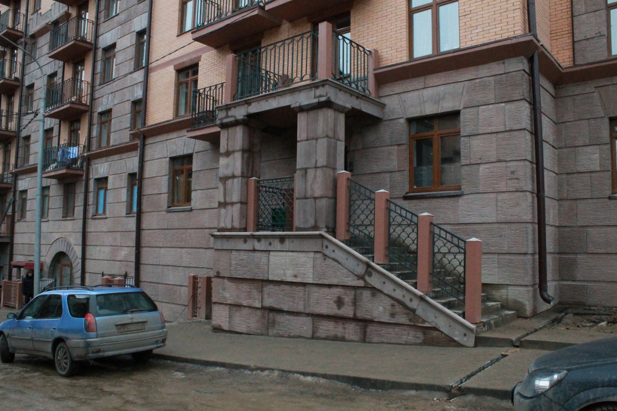 Отель Шер