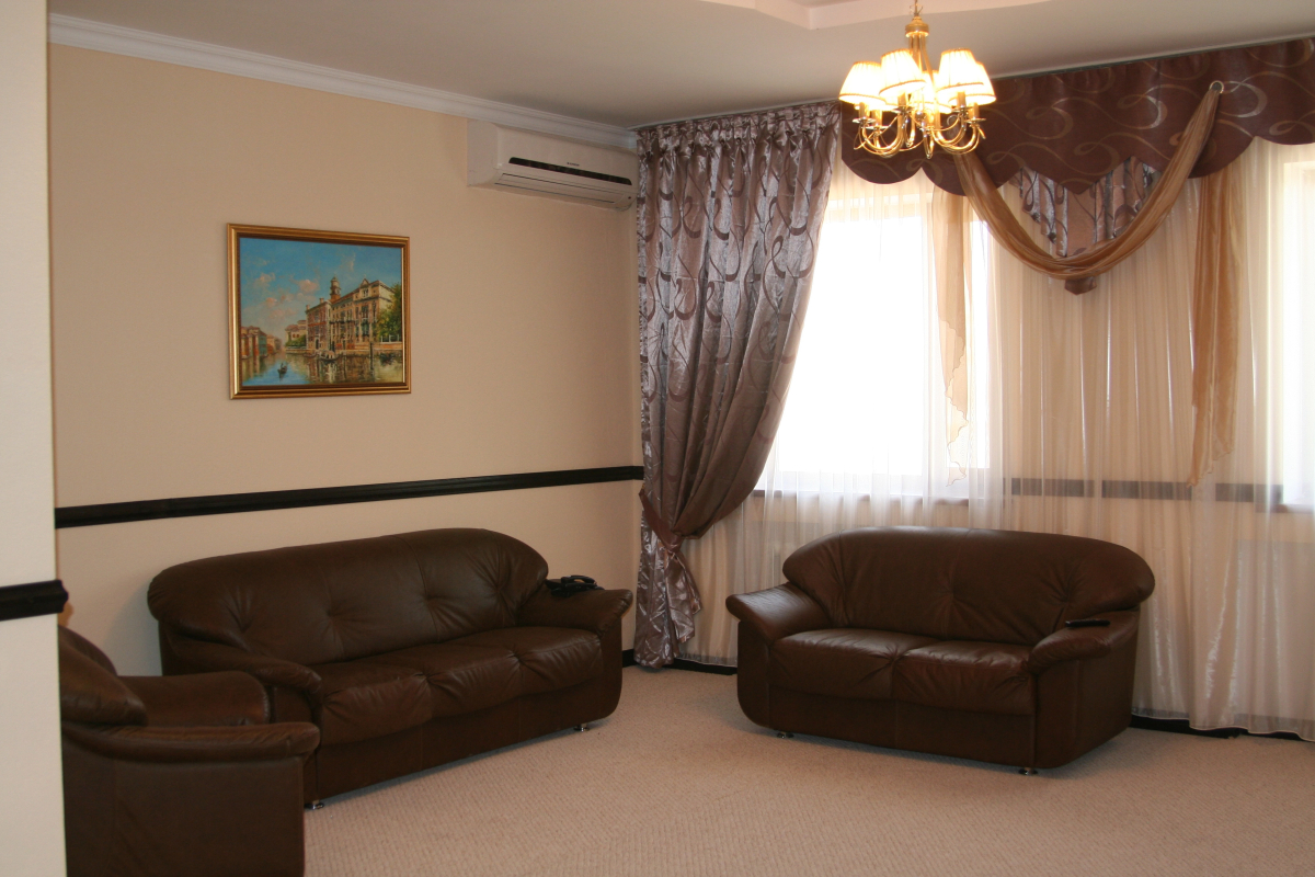 Отель Belon Life