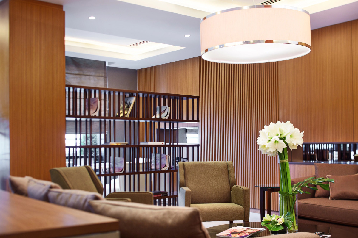 Отель Ренессанс Минск Конгресс и СПА Центр