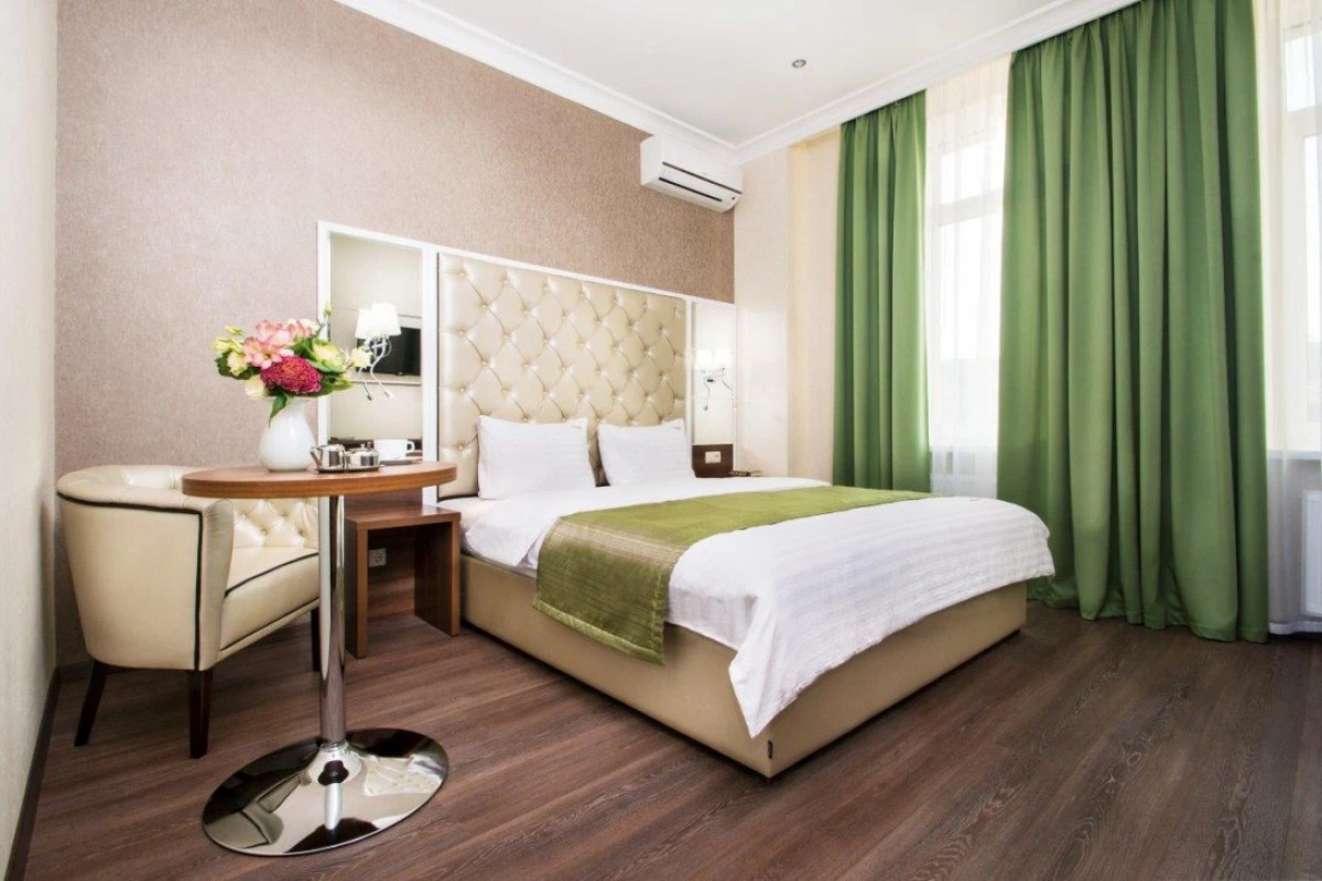 Отель BonApart Hotel & Apartments