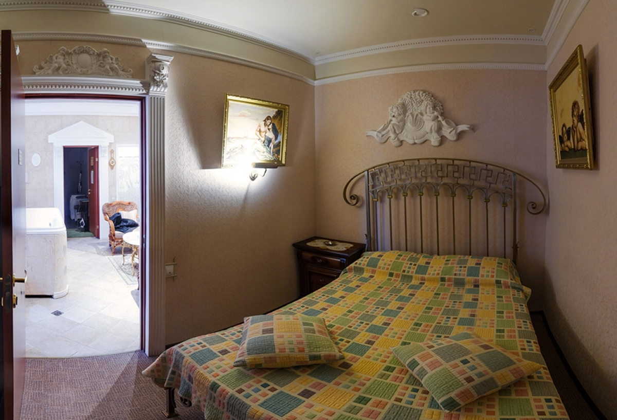 Квартира на Галактионовской