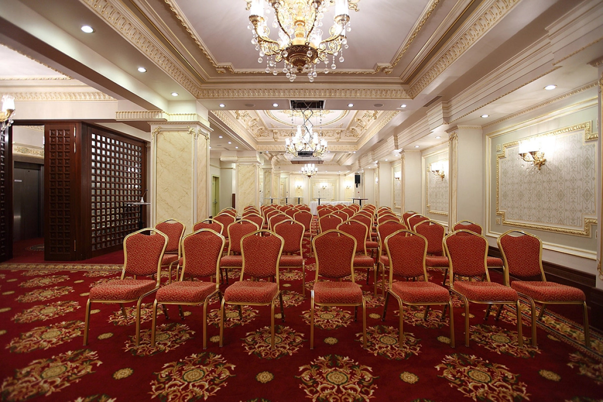 DeLuxe Golden Horn Sultanahmet Hotel