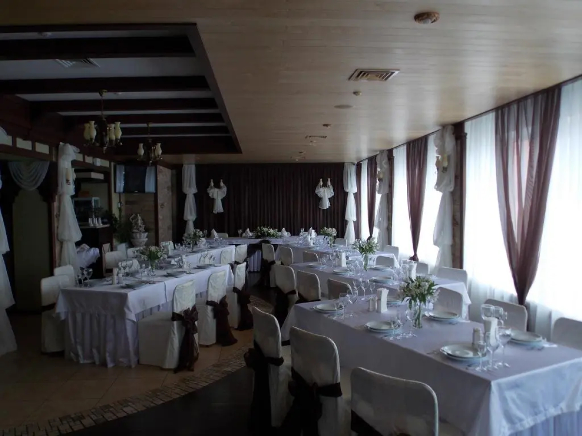 Отель Сиеста