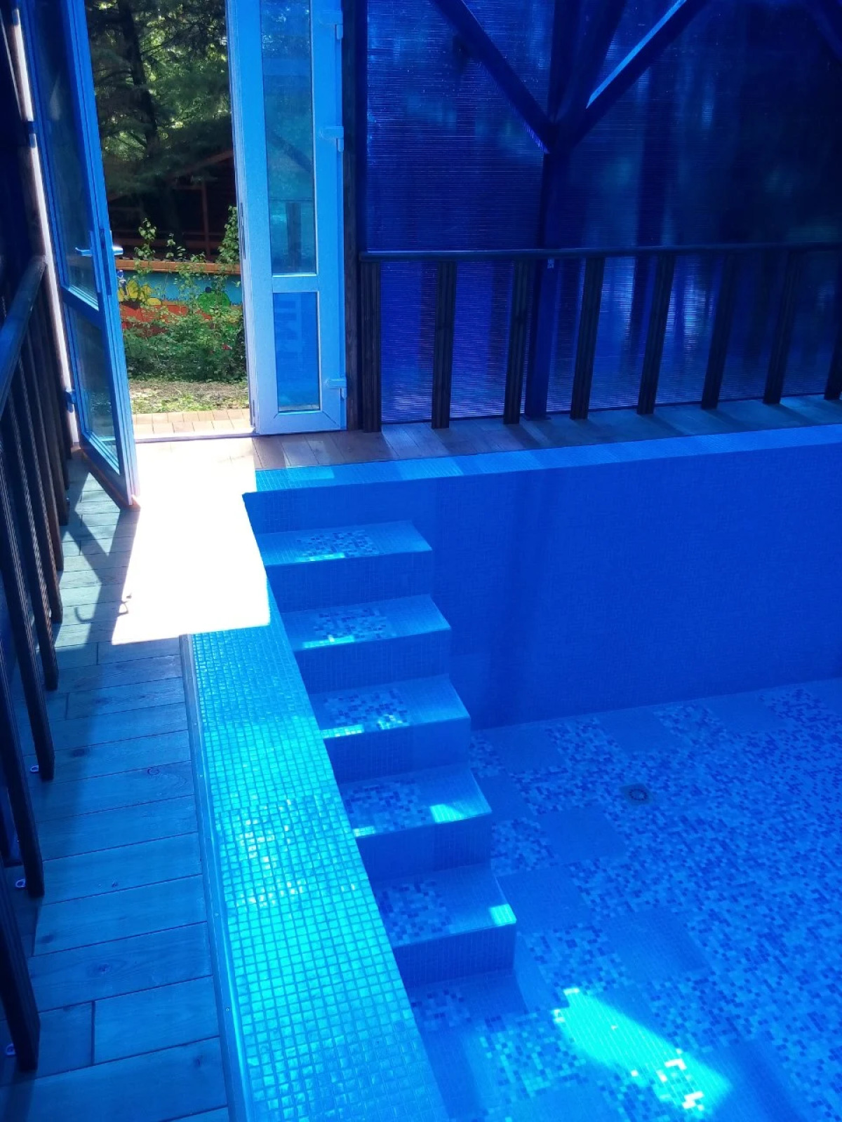 Отель Кипарисовая Усадьба