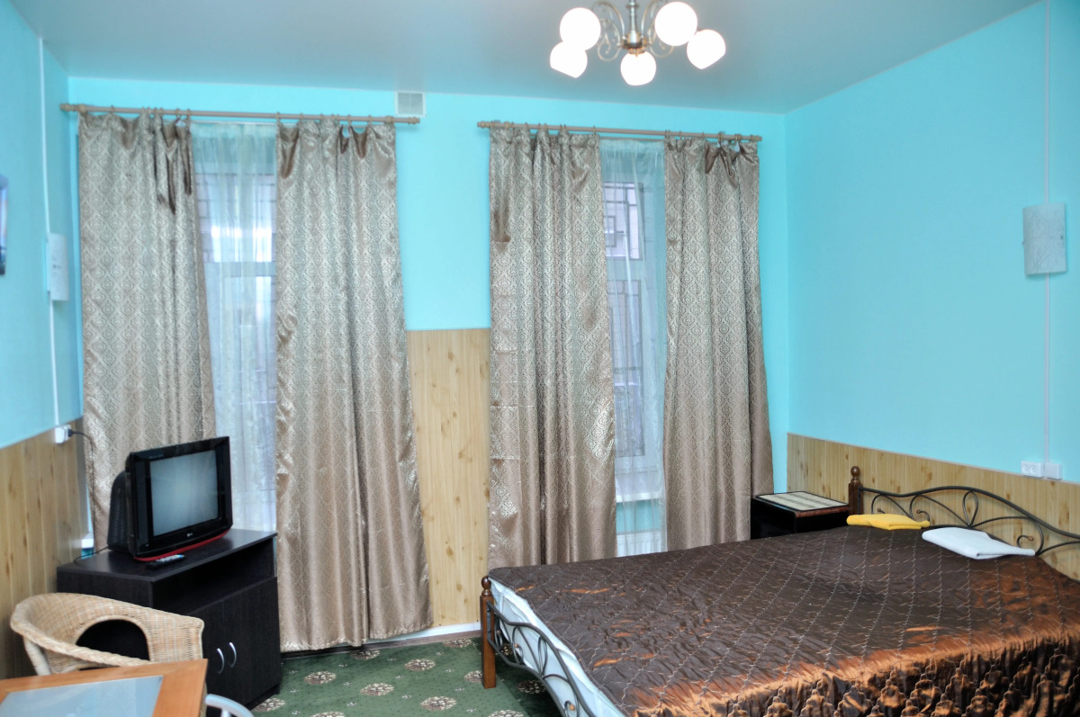 Гостевой дом Греческий-15