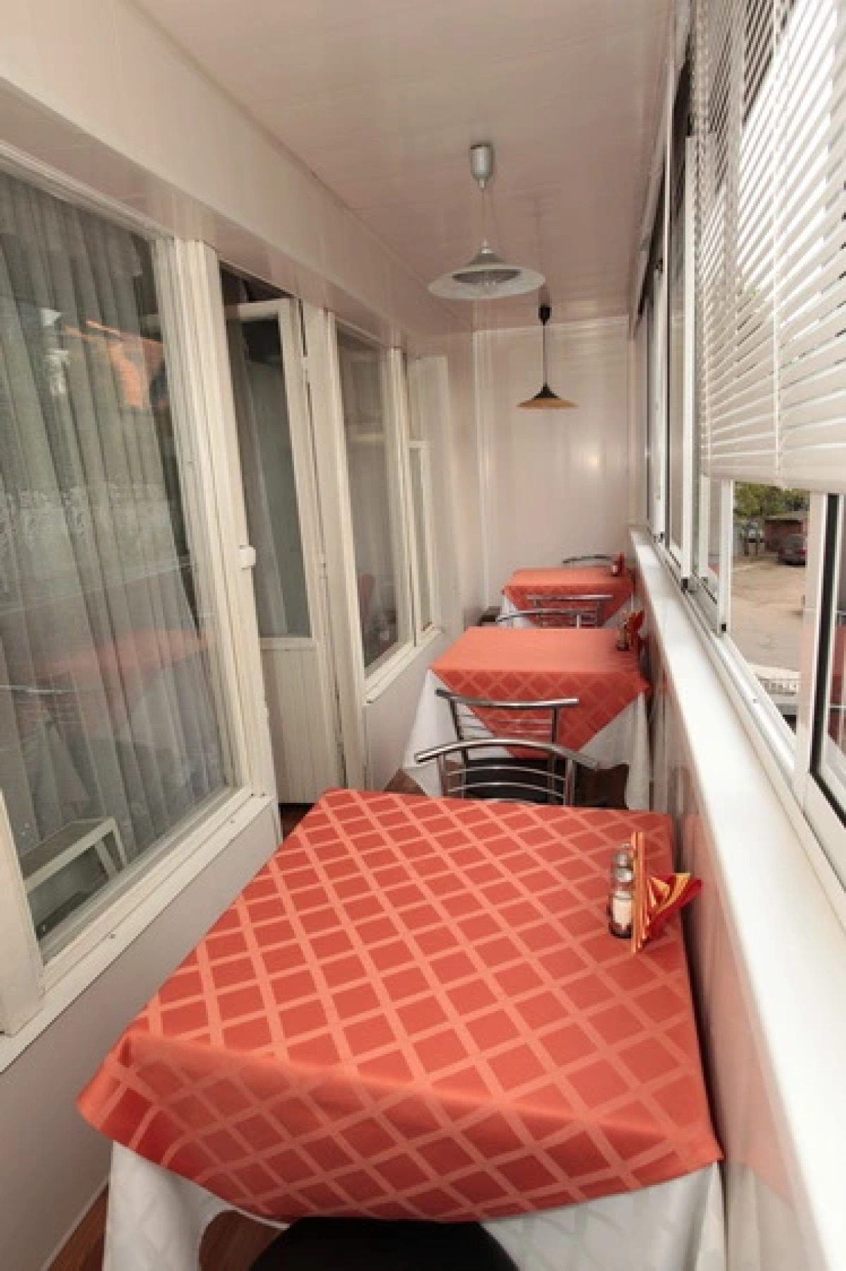 Отель на Красной Пресне