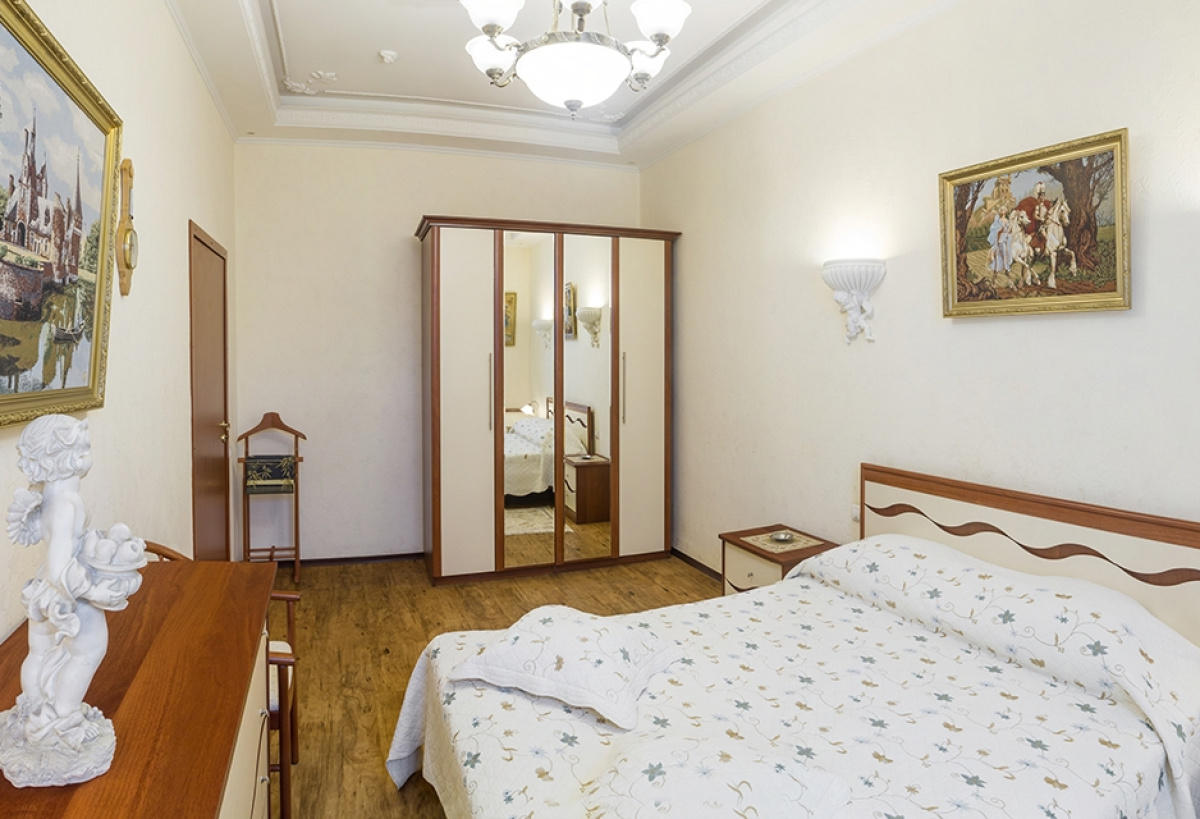 Квартира на Галактионовской