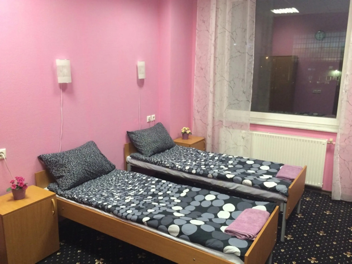 Хостел Арена