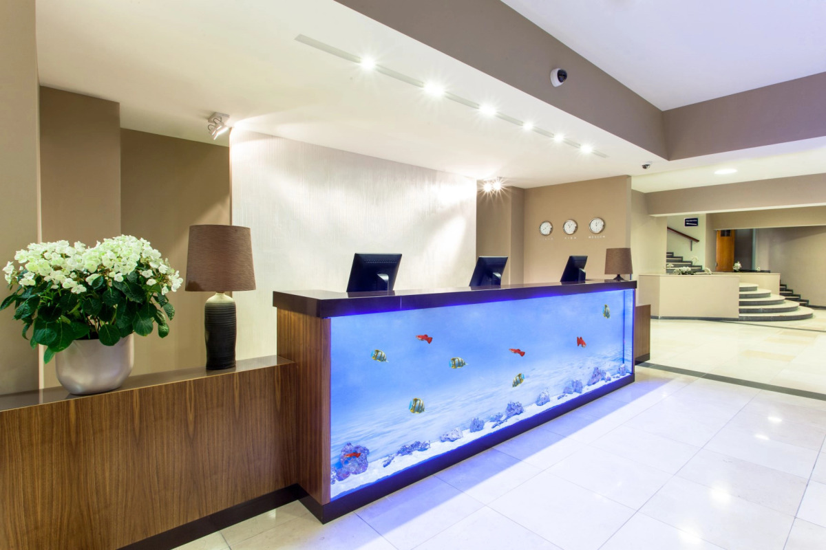 Отель  Bellevue Park Riga