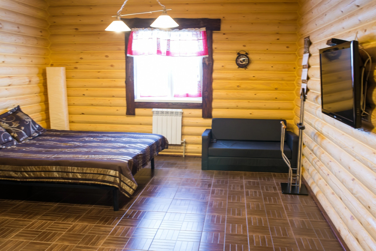 Гостиничный комплекс Подстепки Хаус