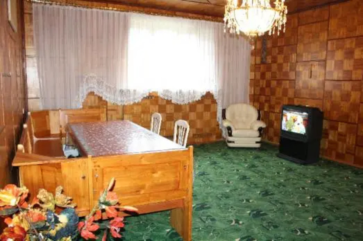 Отель Рыжий Кот