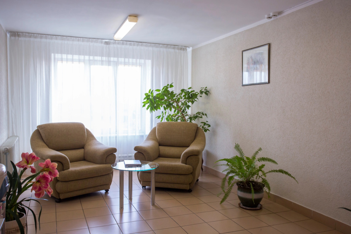 Гостиница Спутник