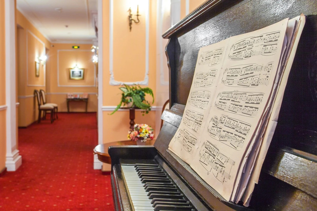 Гостевой дом Арт-Моховая