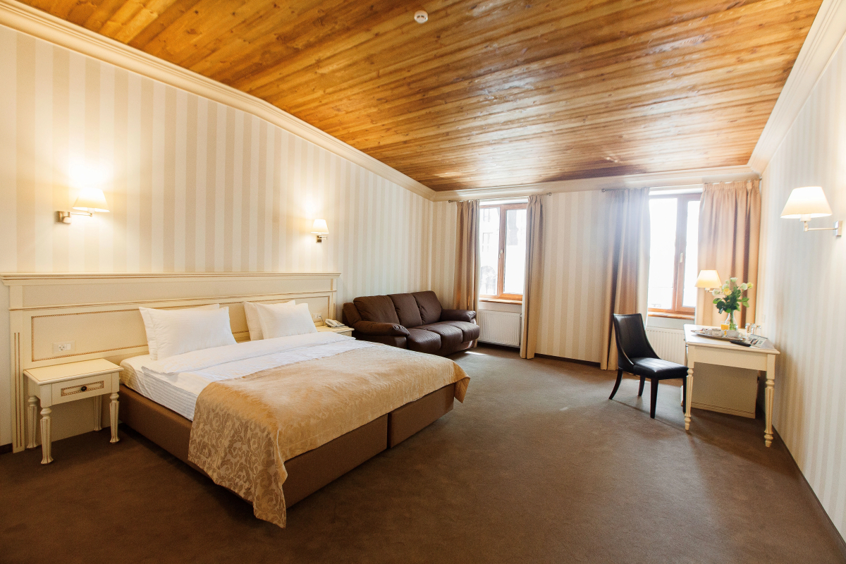 Отель Премьер Женева